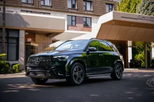 Mercedes-Benz GLE W167 (2019-) 2024