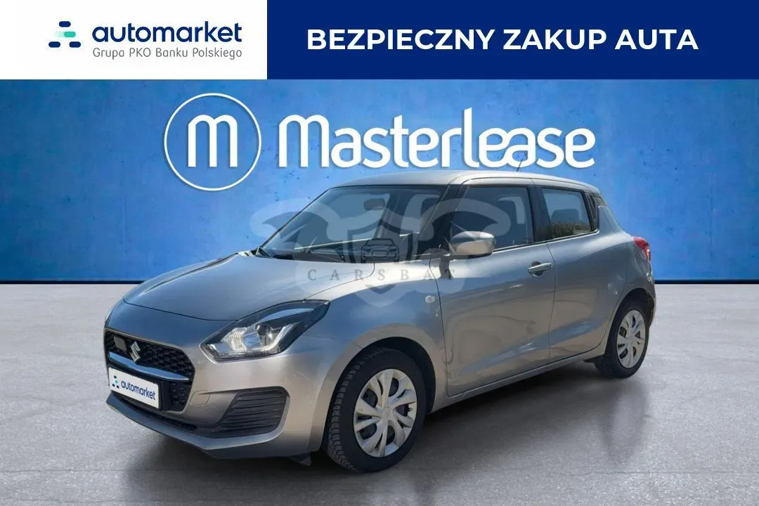Suzuki Swift VI (2017-2024) 2021