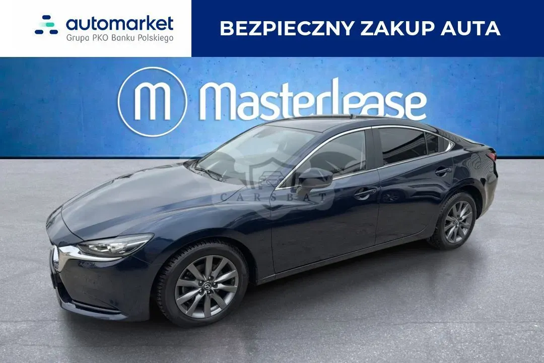 Mazda 6 III (2012-) 2.0 SKYMotion 2021