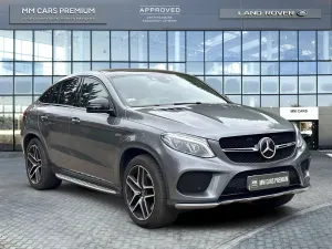 Mercedes-Benz GLE W166 (2015-2019) AMG 43 4-Matic 2017