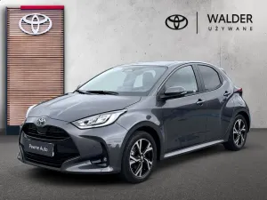 Toyota Yaris IV (2020-) Hybrid 1.5 Style 2025