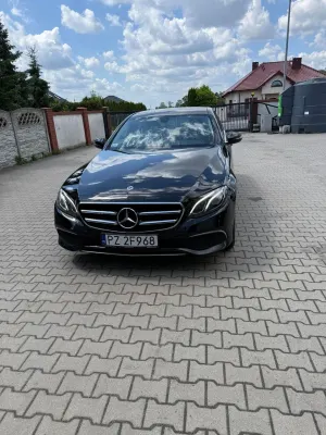 Mercedes-Benz E W213 (2016-2023) 2019