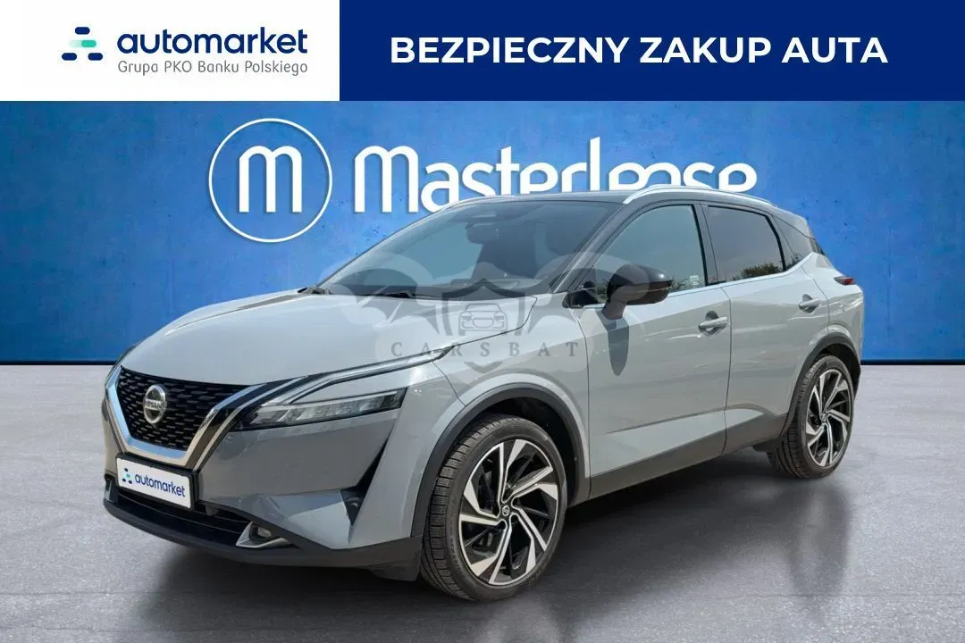 Nissan Qashqai II (2013-2021) 2021