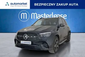 Mercedes-Benz GLE W167 (2019-) 300 d mHEV 4-Matic AMG Line 2023