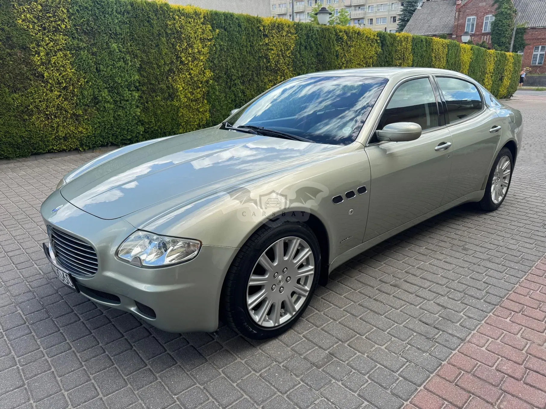 Maserati Quattroporte Automatic 2005