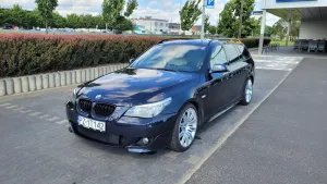 BMW 5 Series E60/E61 (2003-2010) 530d Sport-Aut Edition Sport 2010