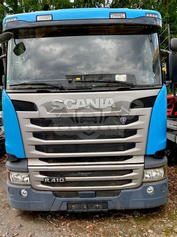 Scania R-series 2016