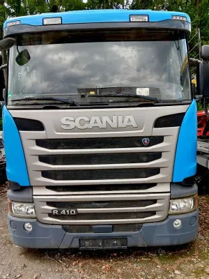 Scania R-series 2016