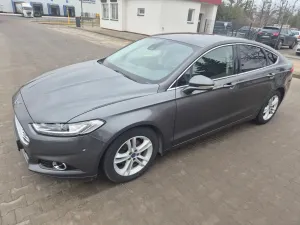 Ford Mondeo Mk5 (2014-) 2.0 TDCi Titanium 2015