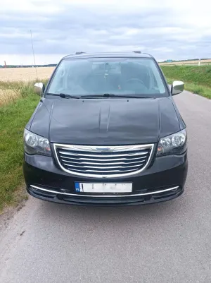 Chrysler Town & Country V (2007-2016) 2016
