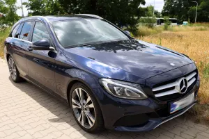 Mercedes-Benz C W205 (2014-2021) 2015