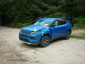 Jeep Compass II (2016-) 2025