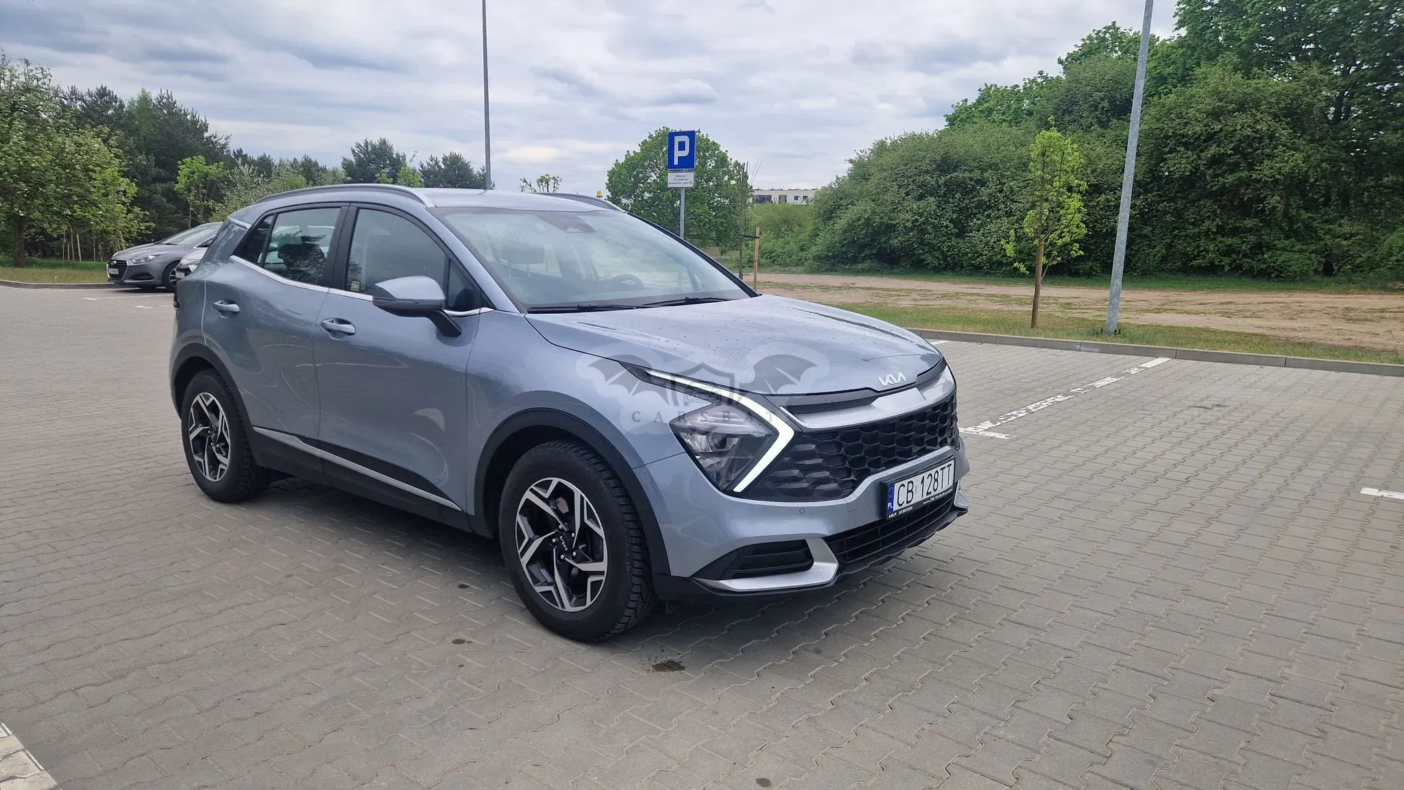 Kia Sportage V (2021-) 1.6 T-GDI MHEV M 2WD DCT 2023