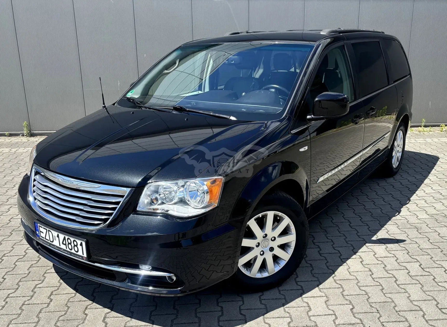 Chrysler Town & Country V (2007-2016) 3.6 Limited 2014