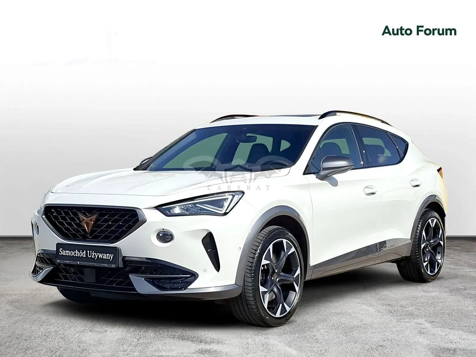 Cupra Formentor 2024