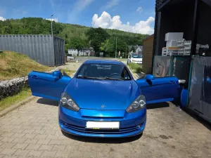 Hyundai Coupé (Tiburon) 2.0 Energy 2008