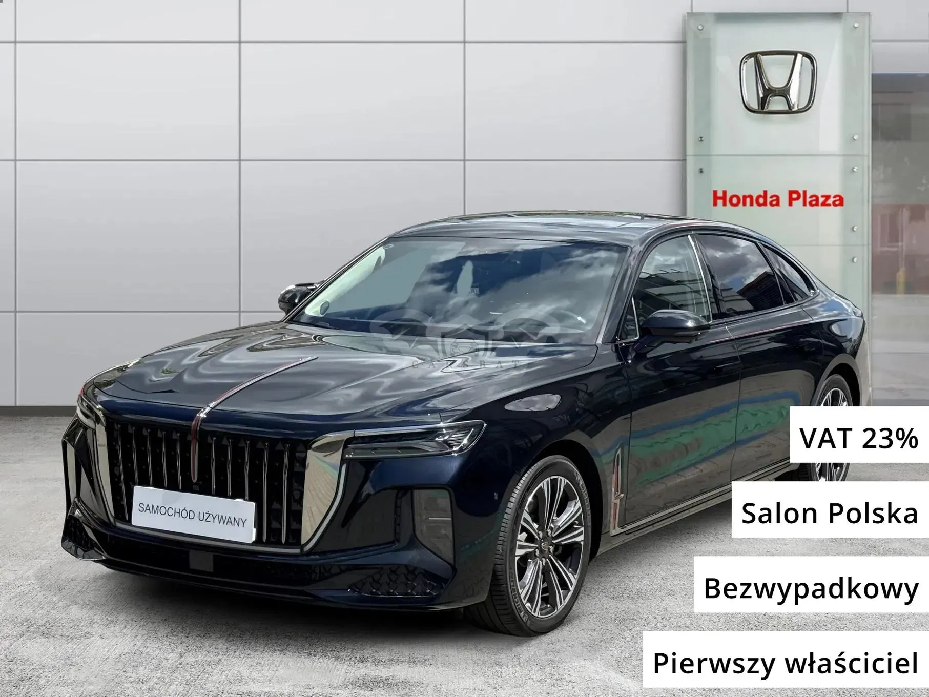 Hongqi H9 2.0T Deluxe 2024
