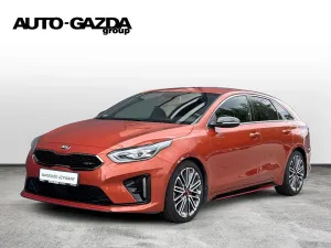 Kia Ceed 1.6 T-GDI GT DCT 2019