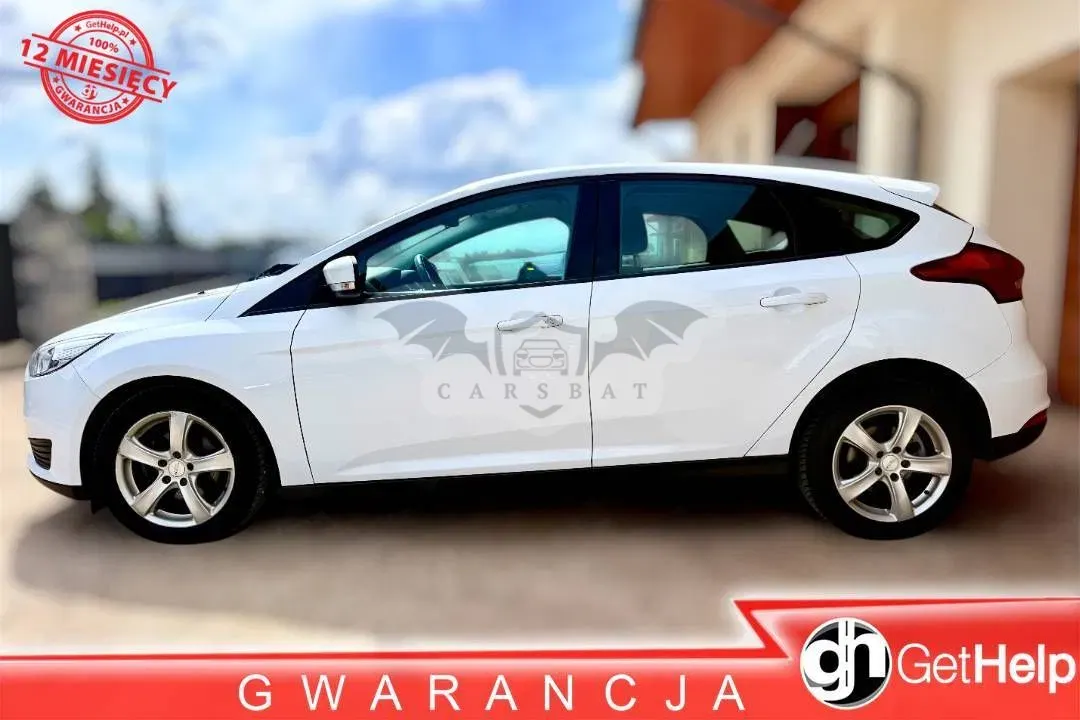 Ford Focus Mk3 (2010-2018) 1.0 EcoBoost Trend Sport 2018