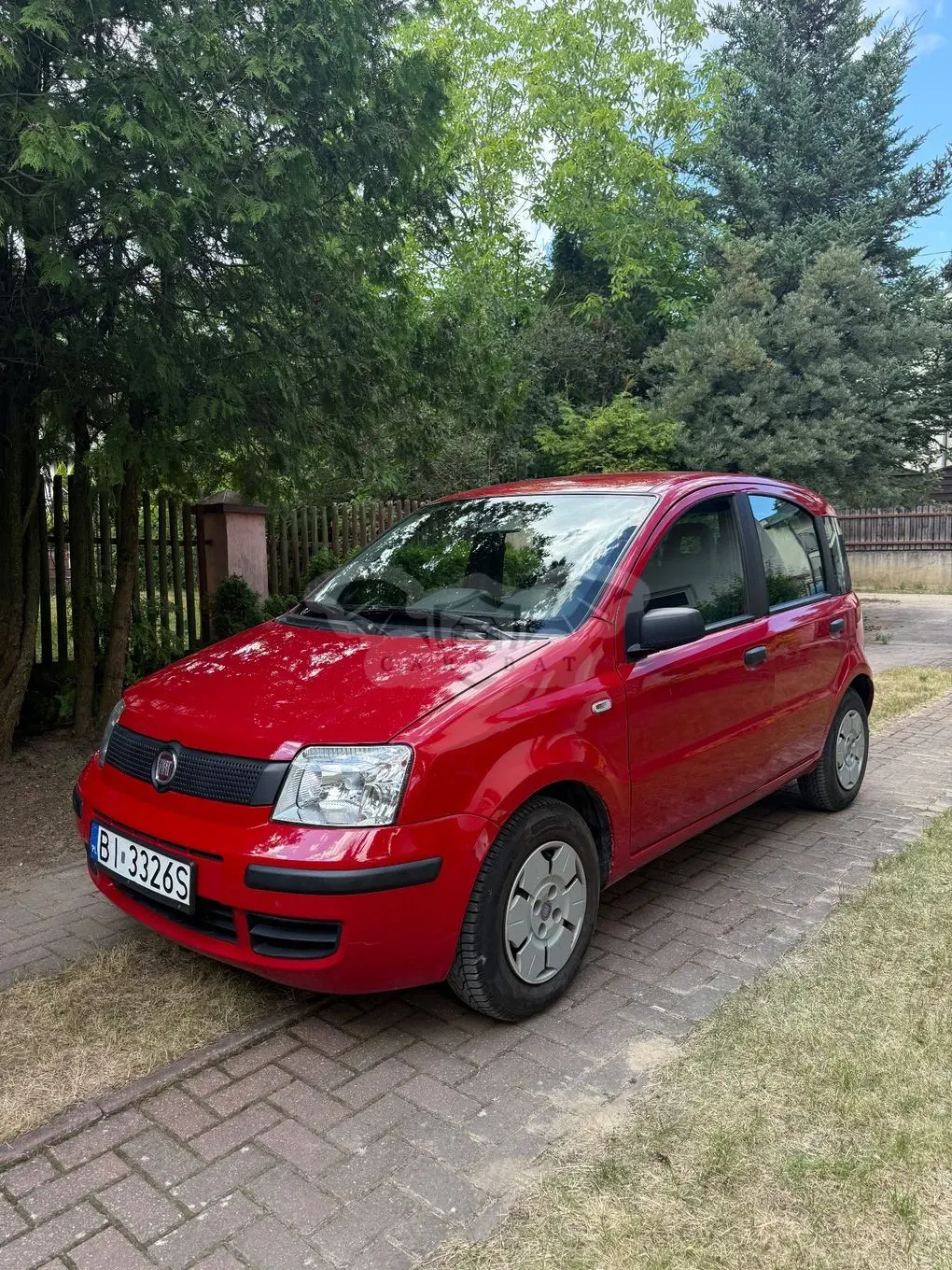 Fiat Panda I (1980-2003) 1.1 Actual Plus 2009