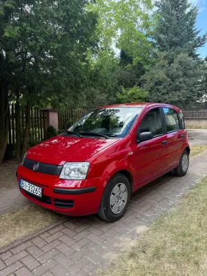 Fiat Panda I (1980-2003) 1.1 Actual Plus 2009