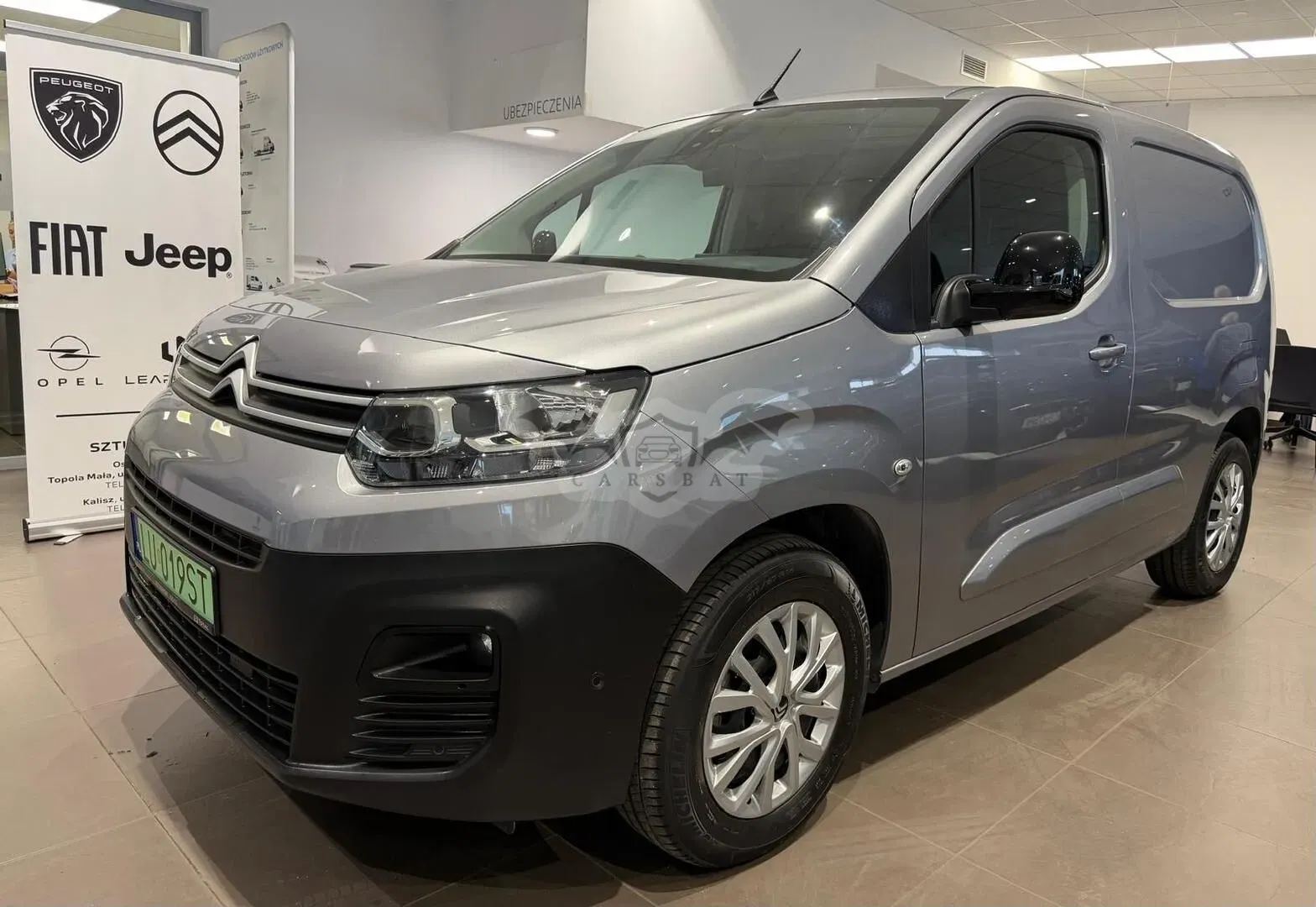 Citroën Berlingo 2023