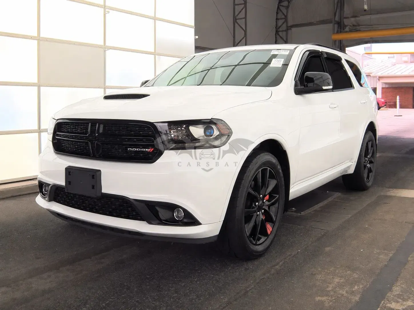 Dodge Durango 5.7 R/T 2018