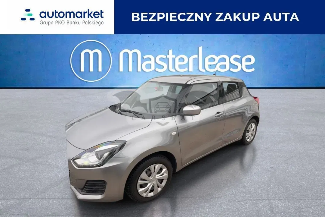 Suzuki Swift VI (2017-2024) 2021