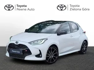 Toyota Yaris IV (2020-) 2022