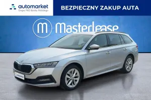 Skoda Octavia IV (2020-) 1.5 TSI e-Tec Ambition DSG 2022
