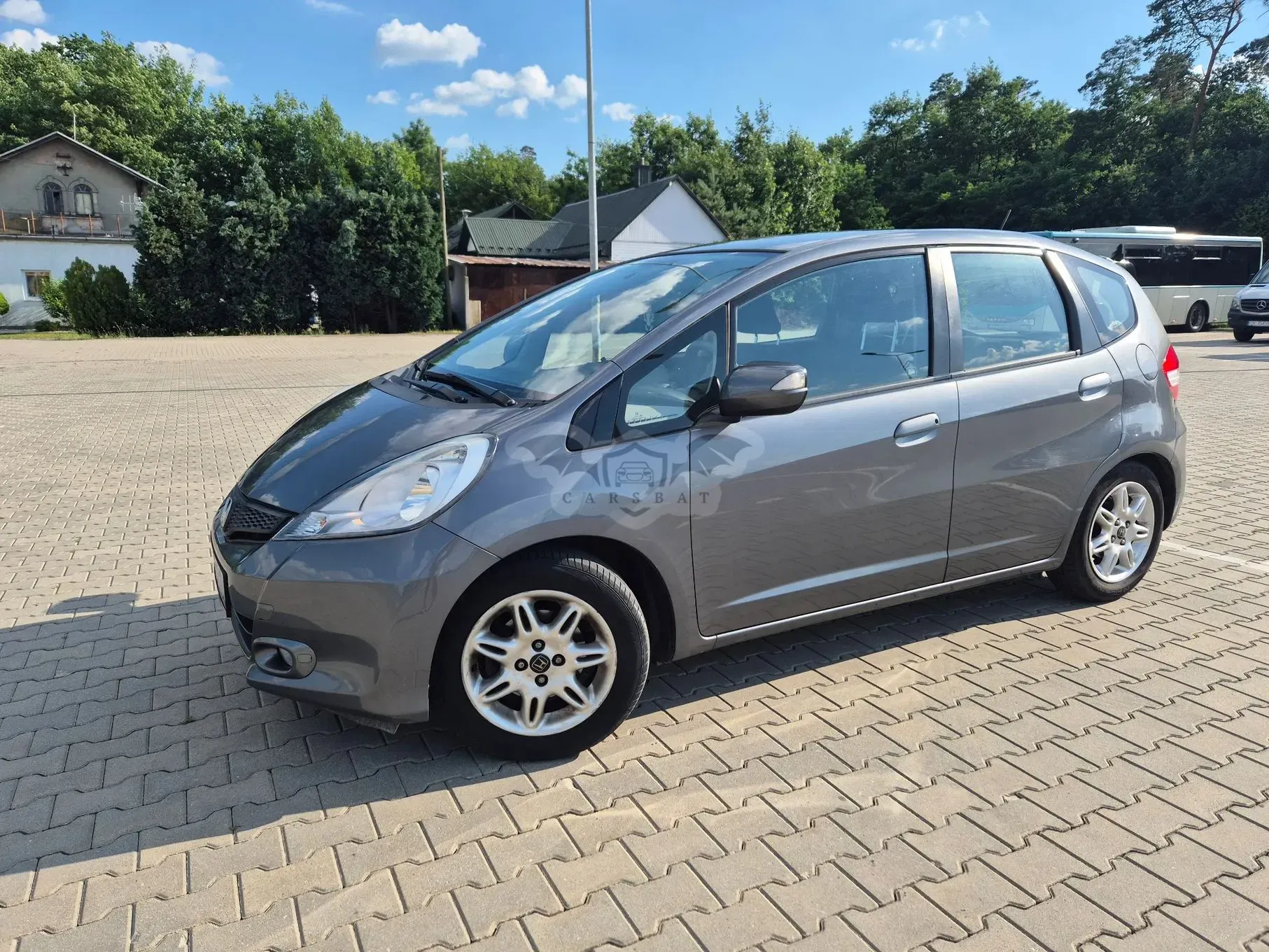 Honda Jazz III (2008-2014) 1.4 Comfort 2012