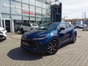 Toyota C-HR 1.8 Hybrid Style 2024