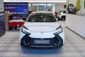 Toyota C-HR 2025
