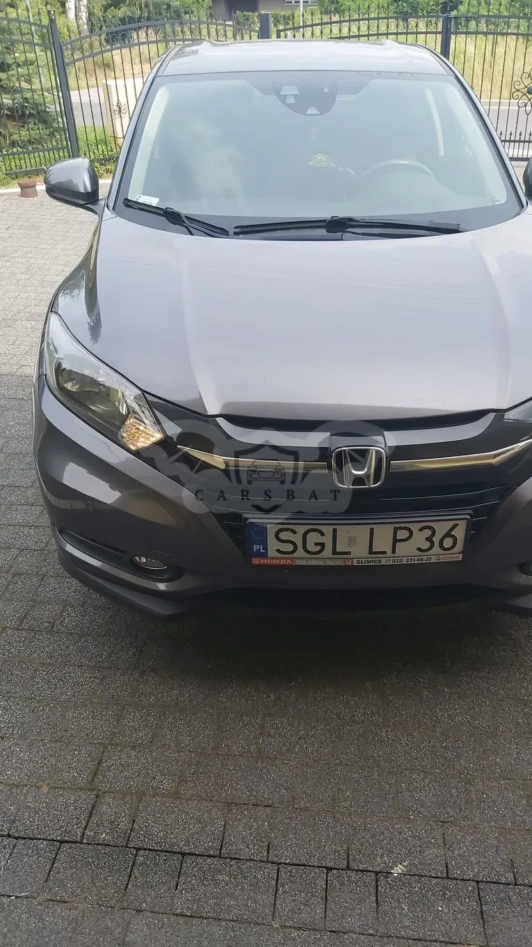 Honda HR-V II (2015-2021) 1.5 Elegance (ADAS) 2017