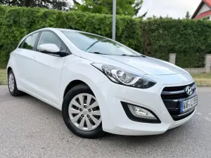 Hyundai i30 II (2012-2017) 1.6 CRDi BlueDrive Premium 2015
