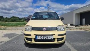 Fiat Panda II (2003-2012) 1.1 Active Eco 2010