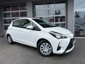 Toyota Yaris III (2011-2019) 1.0 Active 2020