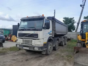 Volvo FM 2000