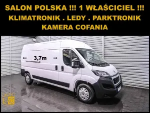 Peugeot Boxer 2022