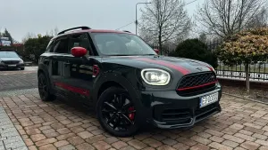 Mini John Cooper Works ALL4 sport 2021
