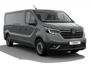 Renault Trafic 2026