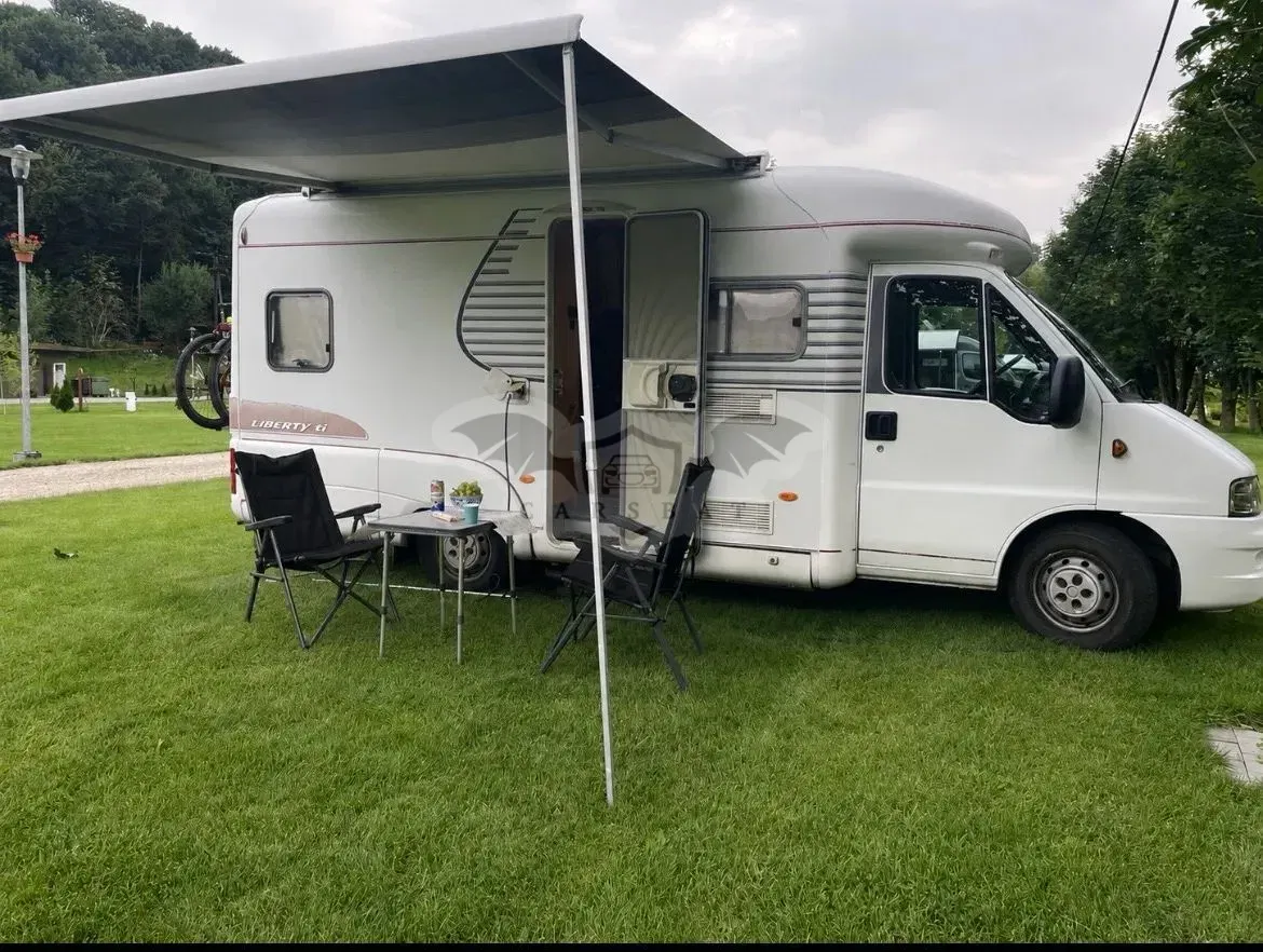 Fiat Ducato II (1994-2006) 2002