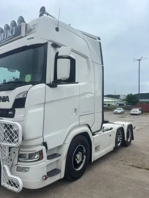 Scania S-series 2017