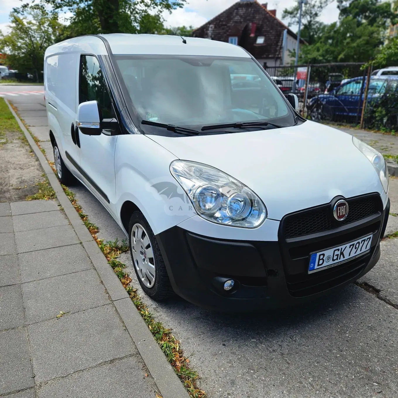 Fiat Doblo 2013