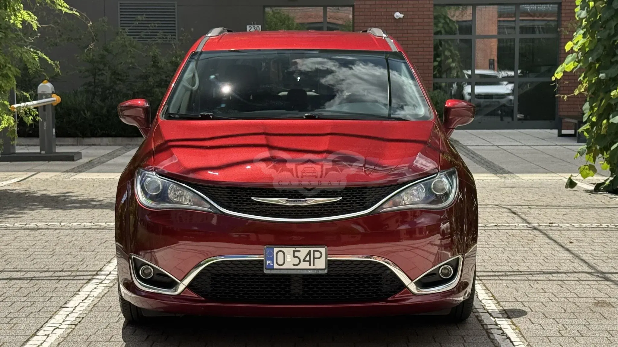 Chrysler Pacifica 2019