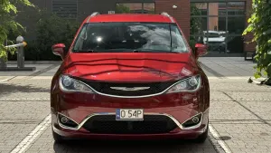 Chrysler Pacifica 2019