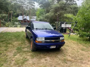 Chevrolet S-10 2000