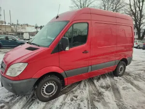 Mercedes-Benz Sprinter 2007
