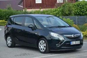 Opel Zafira C (2011-2019) 1.4 Turbo (ecoFLEX) Start/Stop Edition 2016