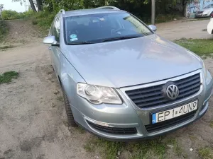 Volkswagen Passat B6 (2005-2010) 1.9 TDI Comfortline 2006